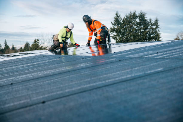 Trusted Emergency Roof Repair service in Faison, NC - Ben Roofing and Steel LLC